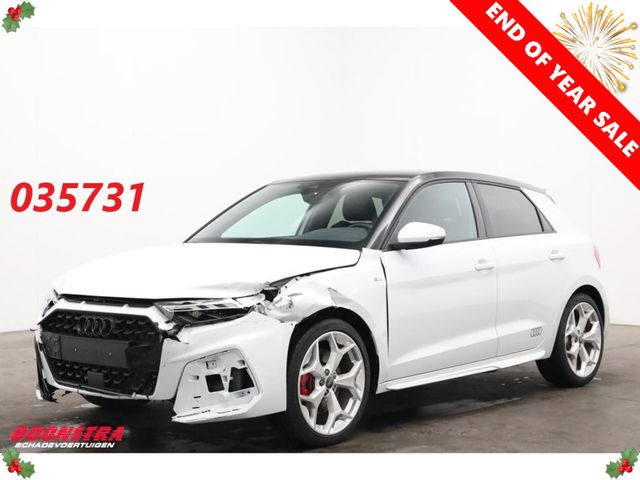 Audi A1 Sportback 40 TFSI Aut. S-Line LED ACC Virtual