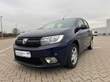 Dacia Sandero II Essential - Dacia Sandero Essential mit Benzin-Antrieb