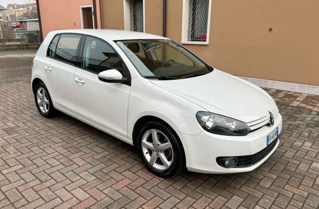 Volkswagen Golf 1.2 TSI Perfetta Ok Neopatentati