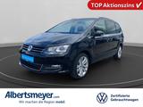 Volkswagen Sharan 2.0 TDI 4Motion Highline +DSG+AHK+XENON++ - Volkswagen Sharan: 4motion TDI