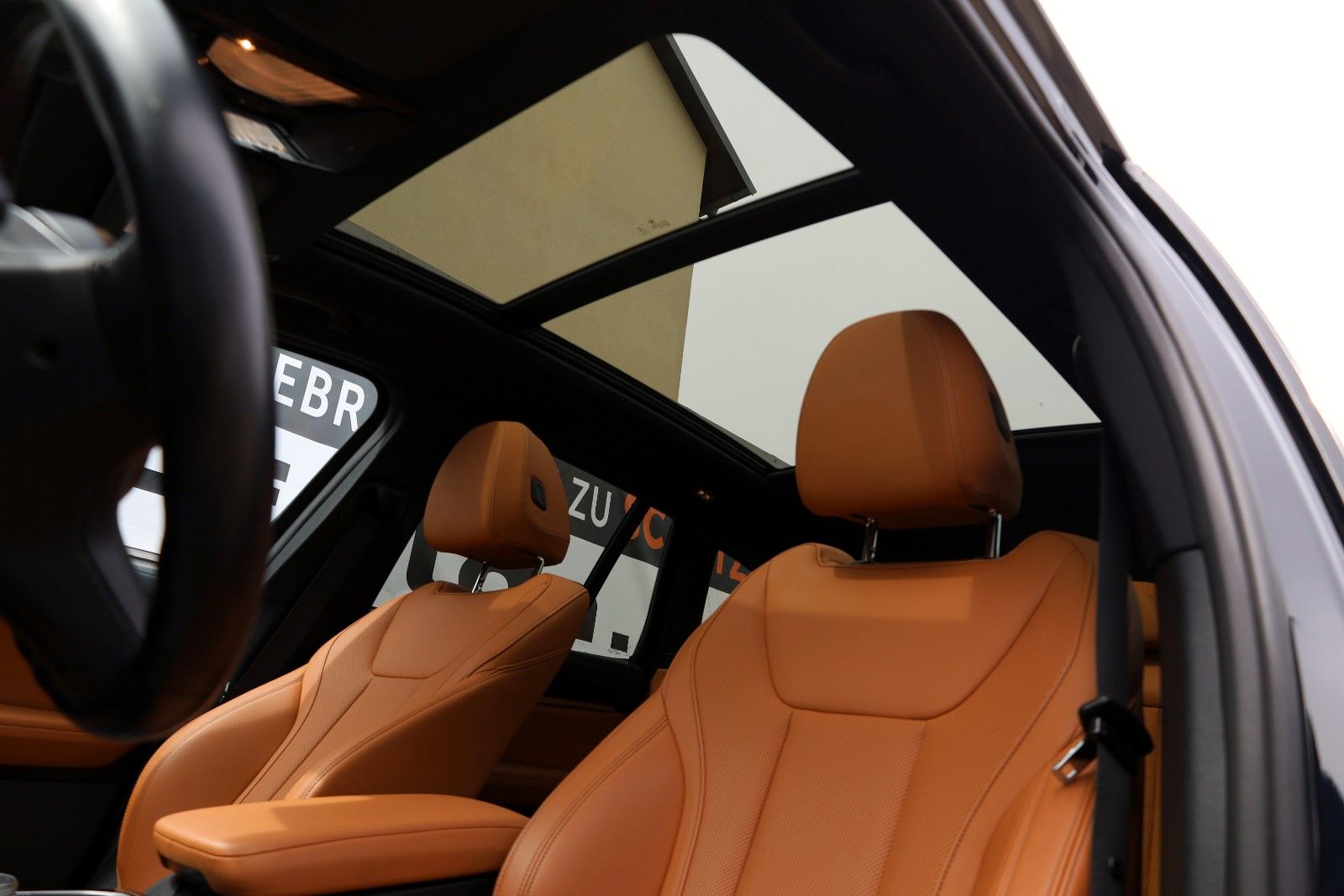 Fahrzeugabbildung BMW iX3 Inspiring/M Sport Leder,Navi,LED,Panor.,ACC