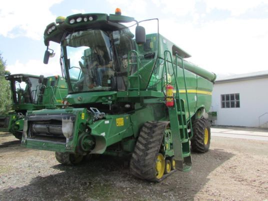 John Deere S 680