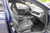 Audi A3 Sportback edition one 35 TDI (LED,Navi+,ASI,E - Audi A3: Edition