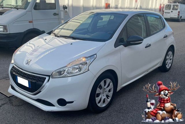 Peugeot PEUGEOT 208 1.4 HDi 68 CV 5P AUTOCARRO 2 POSTI