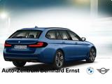 BMW 540i xDrive Touring Sport Aut. Pano 18" DAB - gebrauchte BMW 540 aus dem Jahr 2022