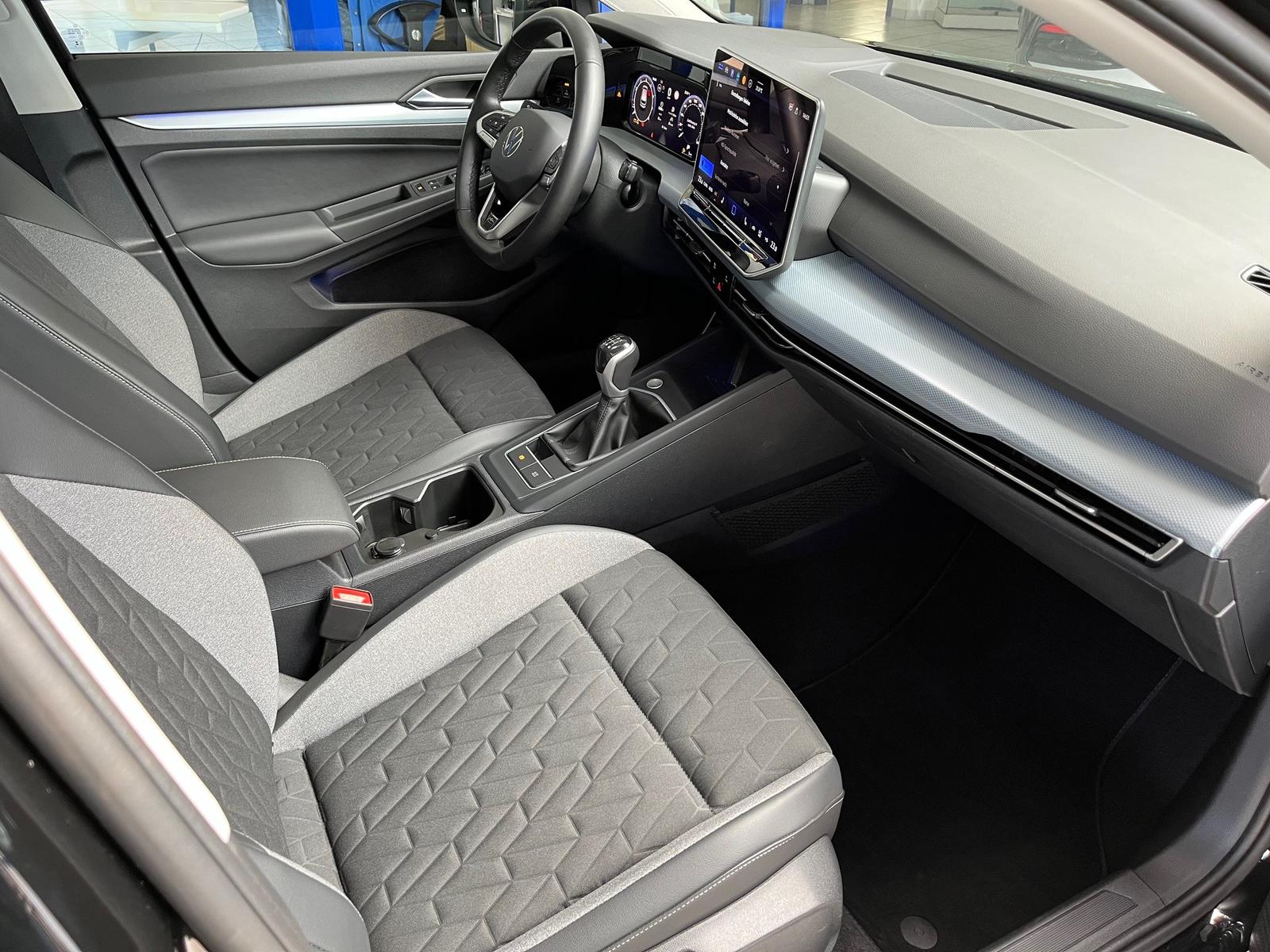 Volkswagen Golf 1.5 TSI Goal, ACC,LED,PDC,SHZ,Side-Assist, миниатюра 25
