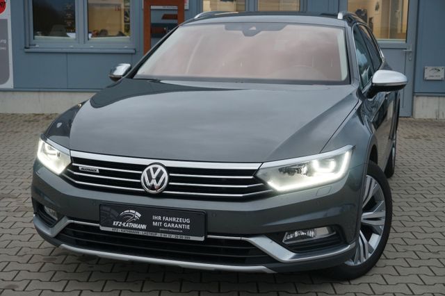 Volkswagen Passat Alltrack 2.0 TDI DSG 4M*LED*AHK*Virtual*