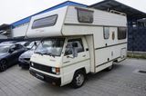 Mitsubishi L 300 TOP GEFLEGT+DUSCHE+KÜCHE+WC - Mitsubishi Wohnmobil oder -wagen