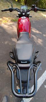 Benelli Leoncino 500 - BENELLI MOTORRAD