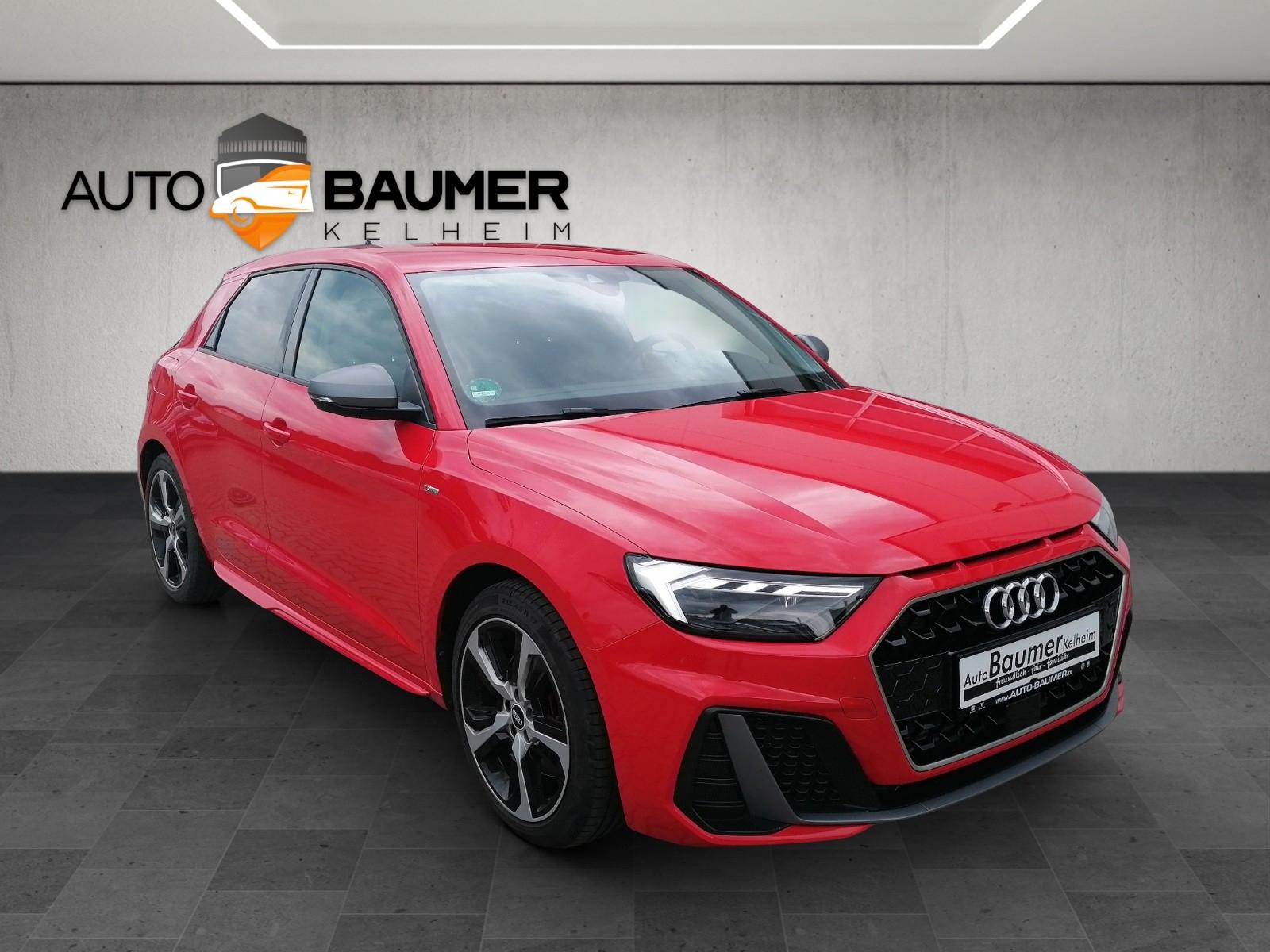 Audi A1 Sportback 40 TFSI S line, миниатюра 3