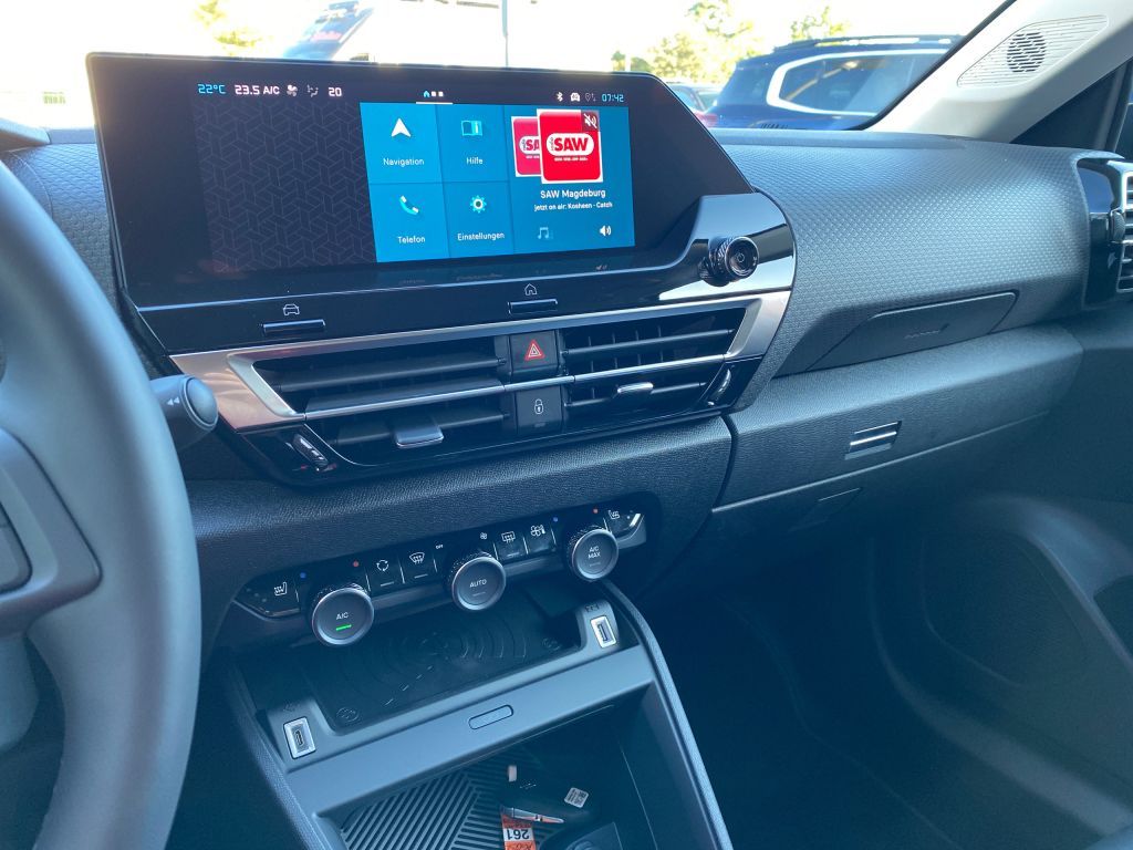 Fahrzeugabbildung Citroën C4 PureTech 130 S&S EAT8 MAX *Kälte-Paket*