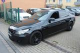 BMW 520d Edition Lifestyle M-Felgen/LED/Temp./E.Sitz - BMW 5er Reihe: Edition Lifestyle