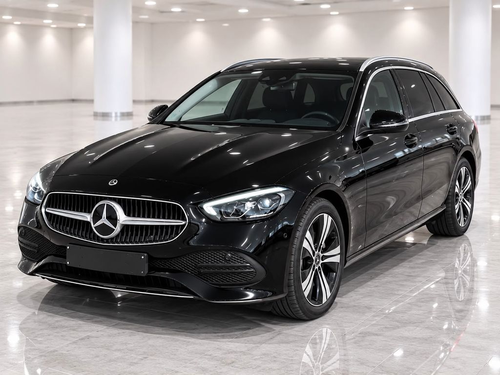 Image of Mercedes-Benz C 220