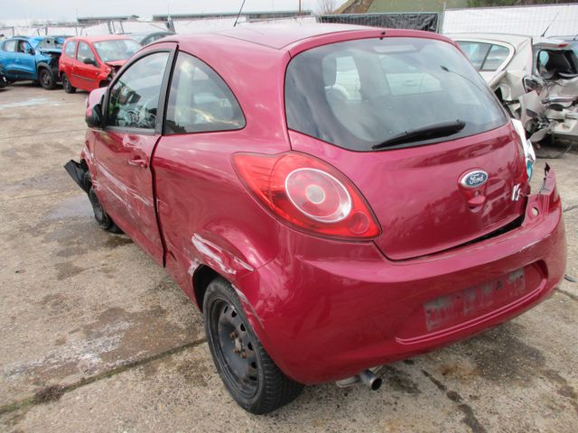 Ford Ka/Ka+ 1,2 AG-NR:35682