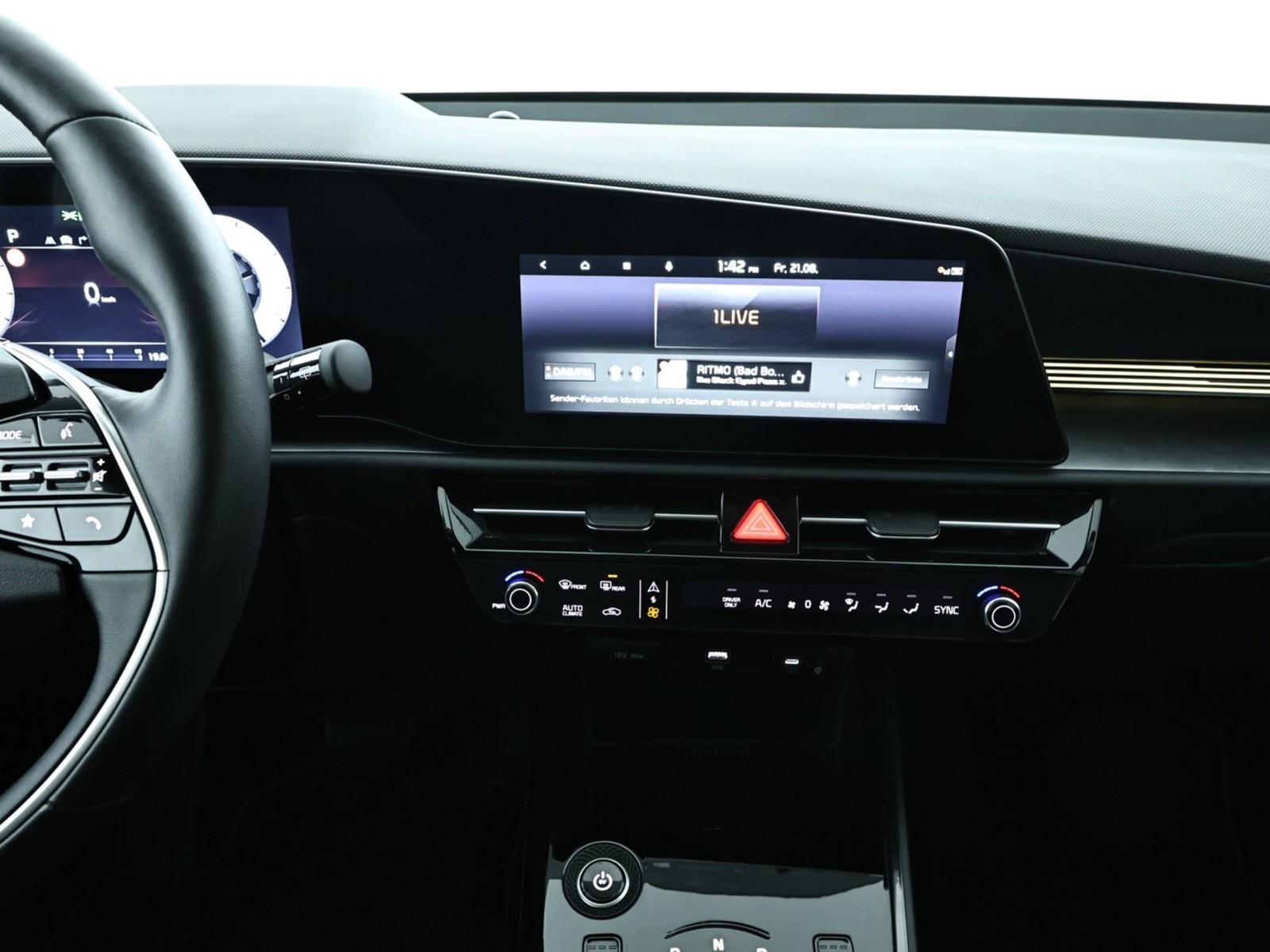 Kia e-Niro Vision (64,8kWh) CarPlay|Sitzhzg