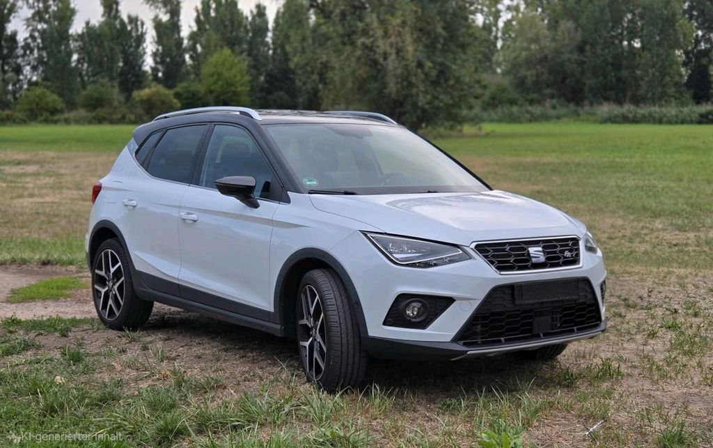 Image of Seat Arona