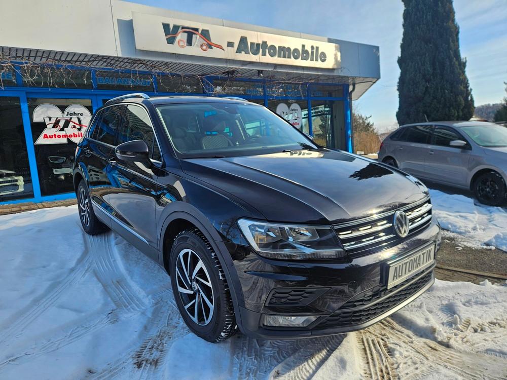 Volkswagen Tiguan Join Start-Stopp 4Motion