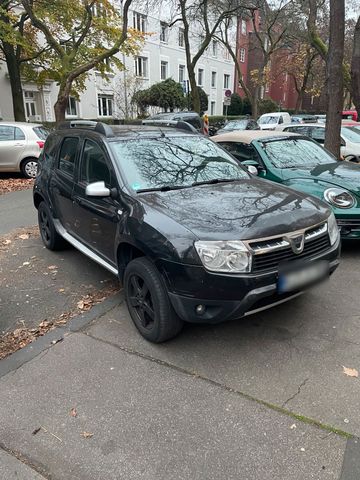 Dacia Duster 2013 gebraucht