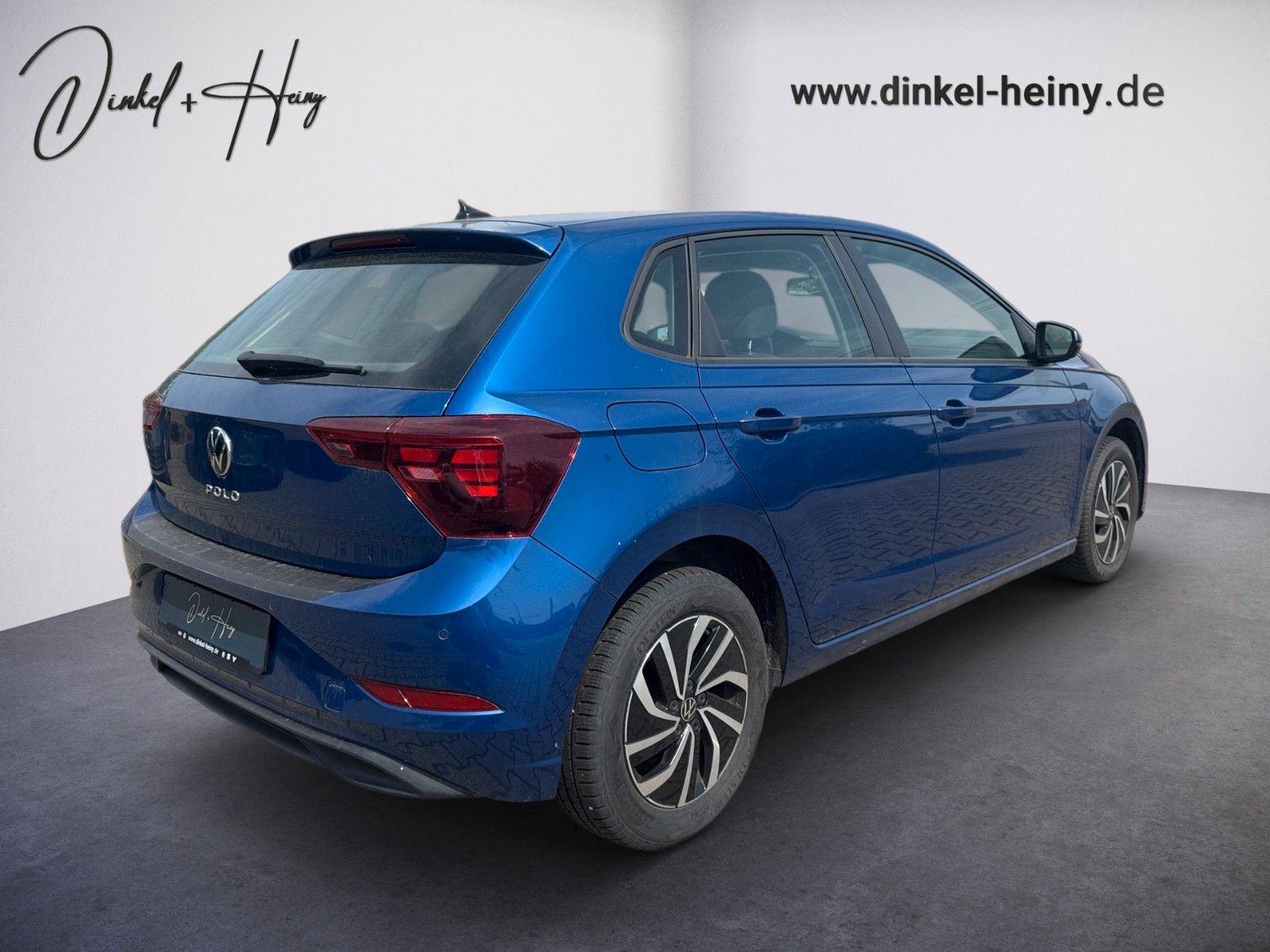 Fahrzeugabbildung Volkswagen Polo VI 1.0 MPI