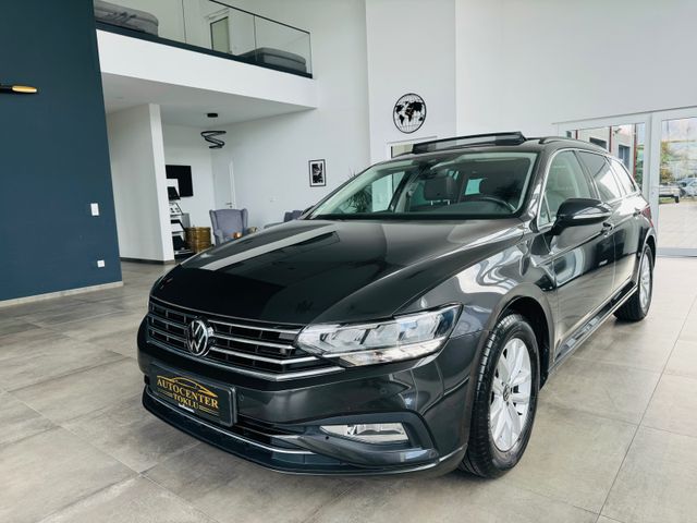 Volkswagen Passat Variant 2.0 TDI DSG Pano  Sitzbelüftung