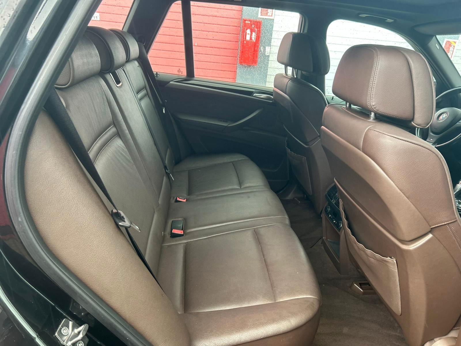 BMW X5 - XDRIVE 50I - 4X4 - PREMIERE MAIN