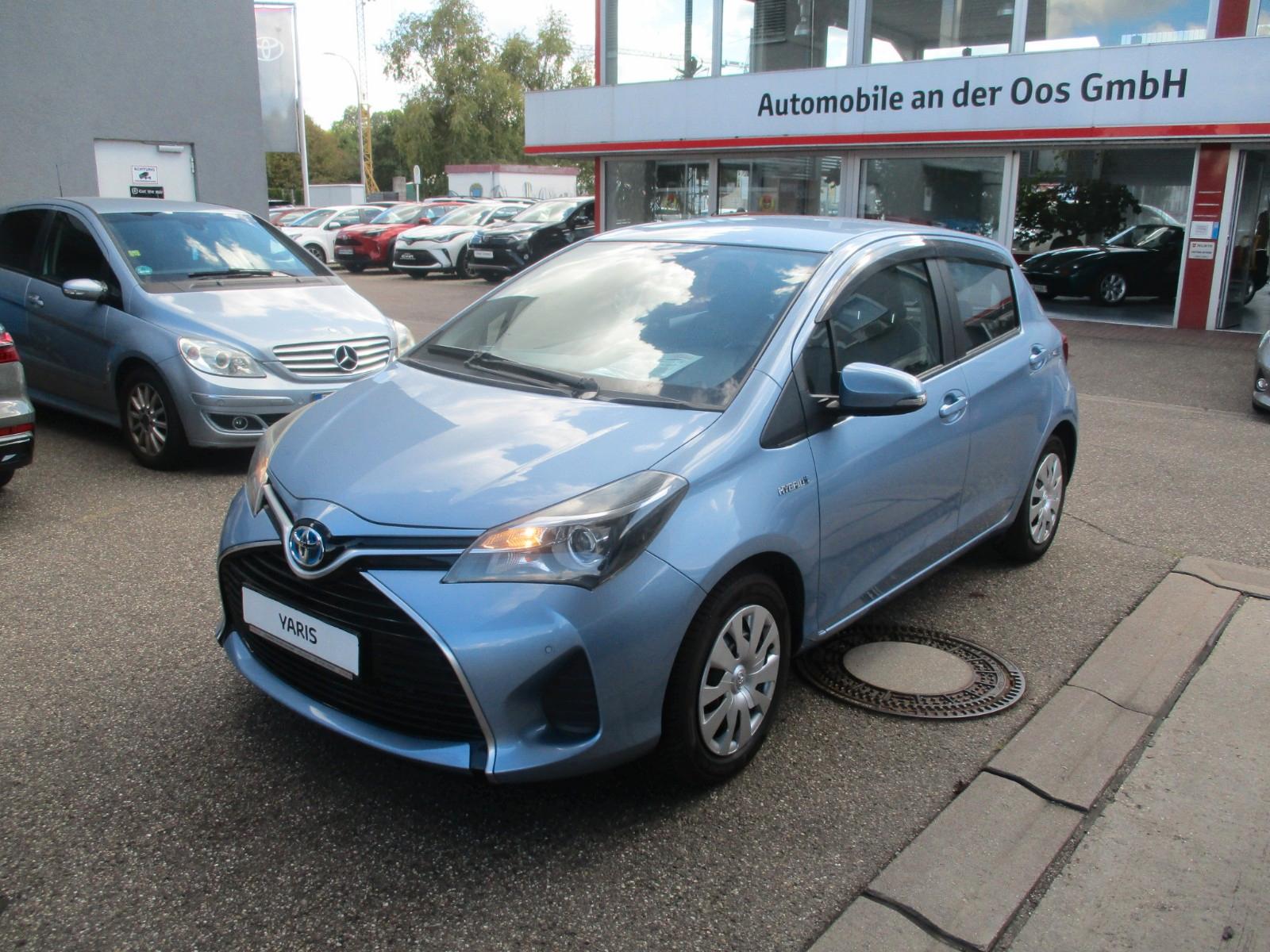 Toyota Yaris Hybrid Comfort, Kamera, PDC vorne, Klima