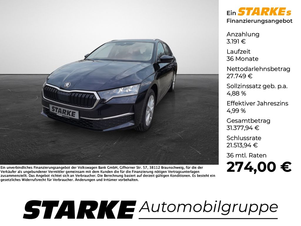Skoda Octavia