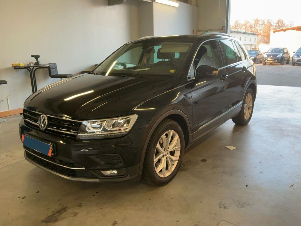 Image of Volkswagen Tiguan