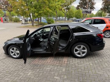 Audi A6 - 10
