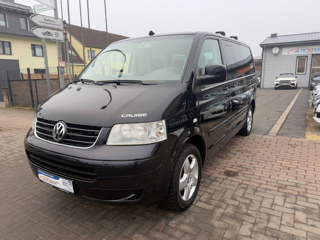 Volkswagen T5 Transporter Bus Multivan Comfortline TÜV NEU