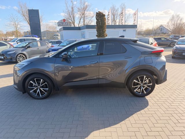 Toyota C-HR Hybrid FWD Team Deutschland