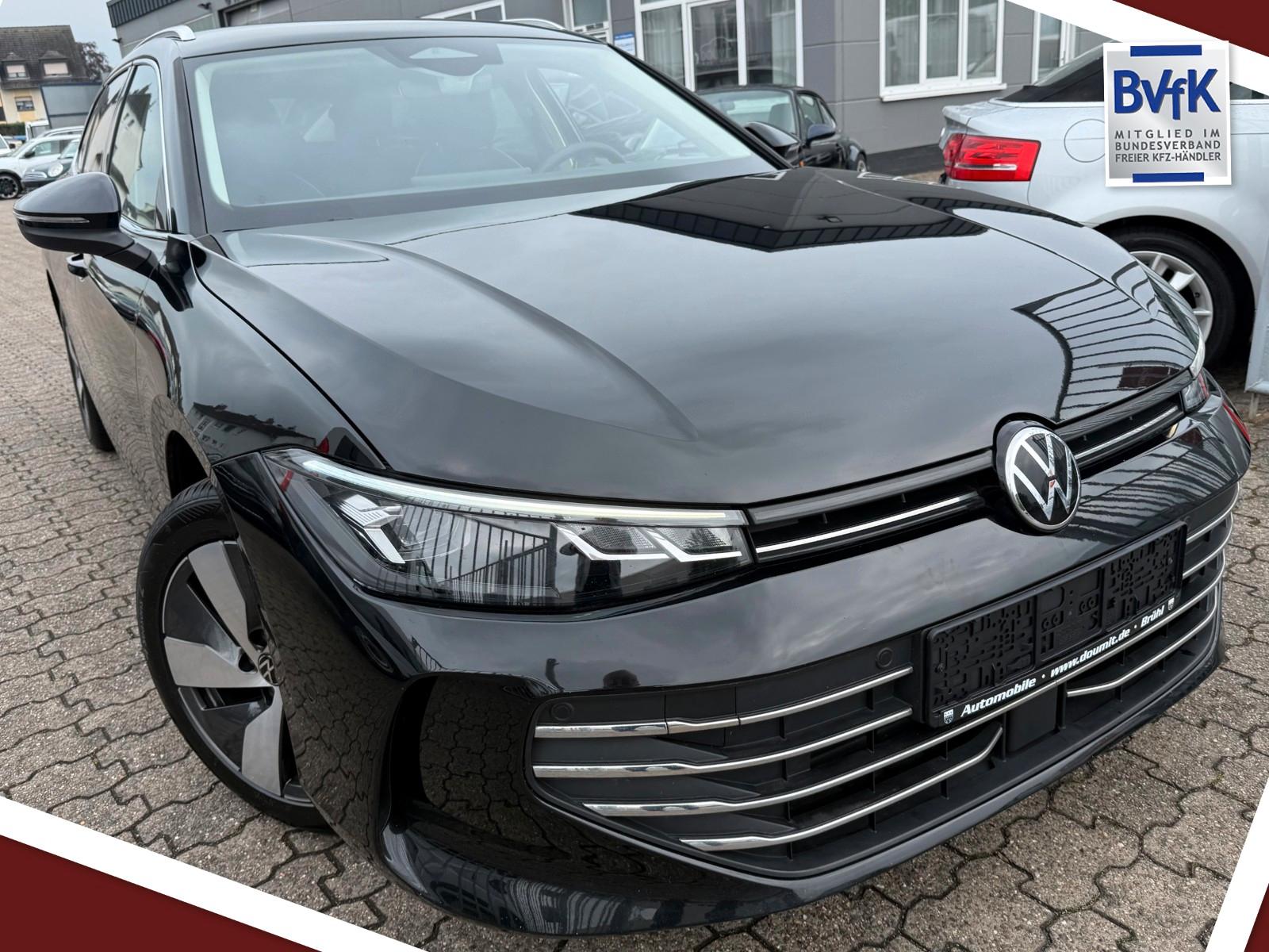Volkswagen Passat Variant 2.0 TDI 110 kW Business DSG, ...