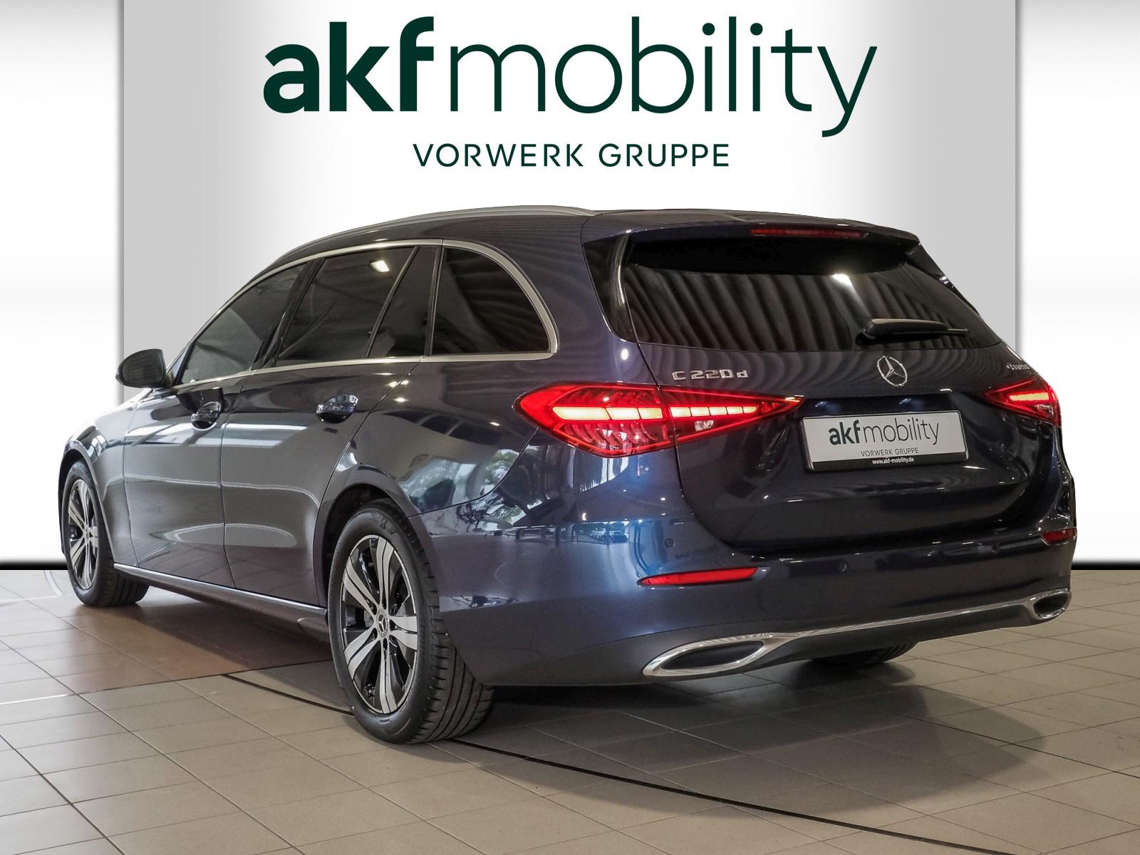 Mercedes-Benz C-Class C 220 D 4MATIC (206.205) C 220 D MHEV, миниатюра 4