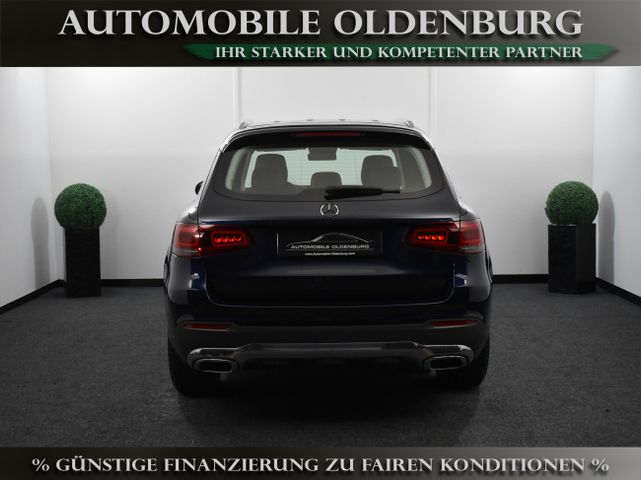 Mercedes-Benz GLC 220 d 4M Exclusive *Distro*StHz*DAB*EasyPack
