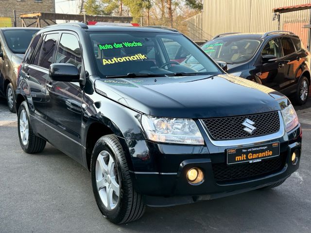 Suzuki Grand Vitara 2.0 Club. Automatik . AHK