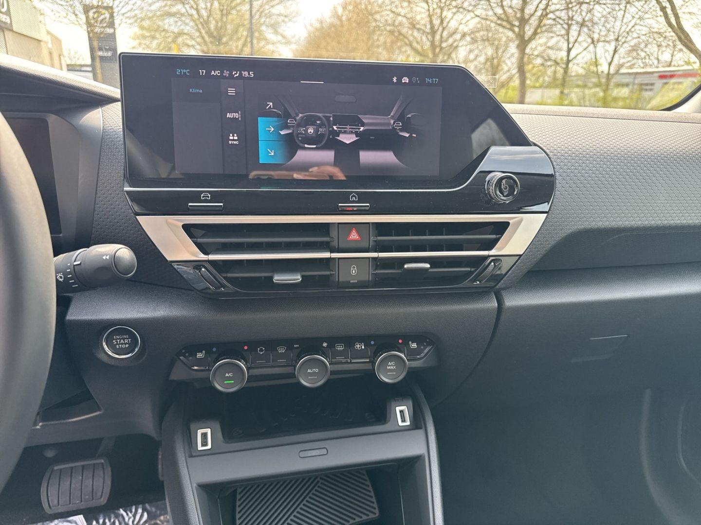 Citroën C4 - Bild 11