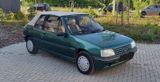 Peugeot 205 Roland Garros Cabriolet mit elektr. Verdeck - Peugeot 205: Roland Garros