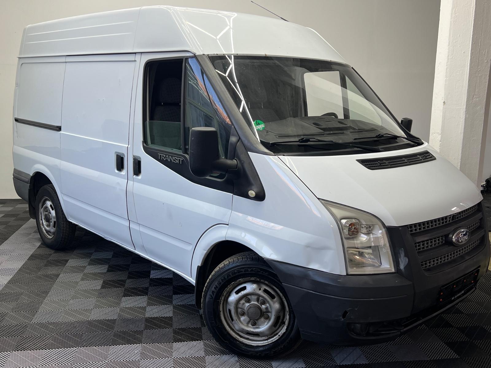 Ford Transit Kasten FT 260 K City Light