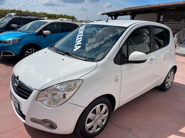 Opel OPEL AGILA 1.0 BENZINA 70CV