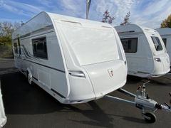 Tabbert PUCCINI 560 TD 2,5 Allrounder-Exter-Inter-Pakete