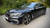 BMW 750d xDrive,BMW Serv.inkl.bis 16.06.2030,TÜV neu - BMW: 16i