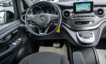 Fahrzeugabbildung Mercedes-Benz V250d LANG 9G-TRONIC EDITION 2020 AMG-LINE|LED