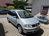 Seat Alhambra 1.9 TDI *gepflegter Innenraum *AHK - gebrauchte Seat Alhambra aus dem Jahr 2003