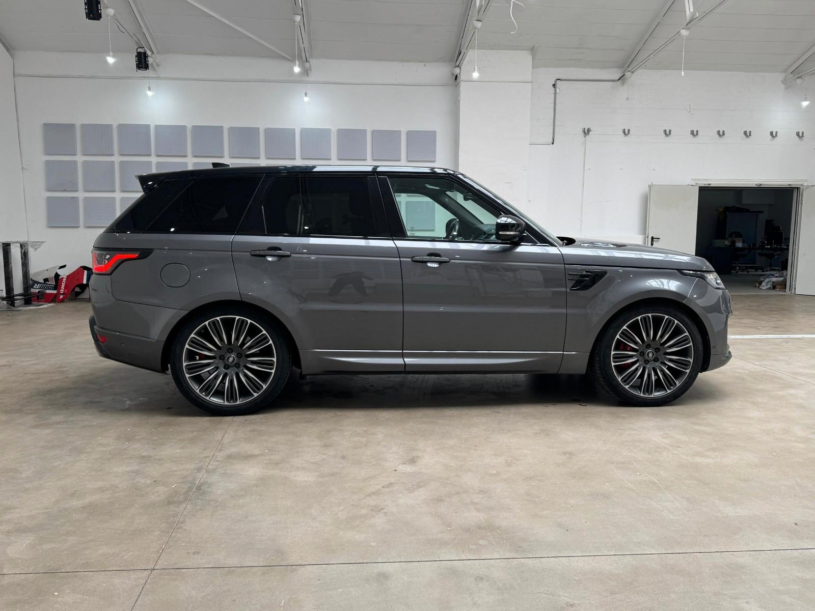 Land Rover Range Rover Sport 5.0 P525 V8 Kompr. Autobio...