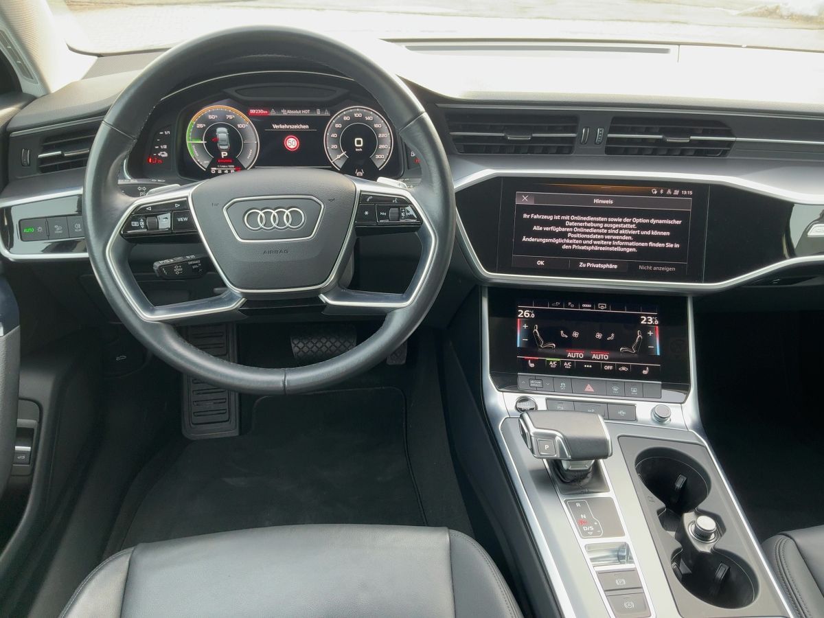 Audi A6 - Bild 9