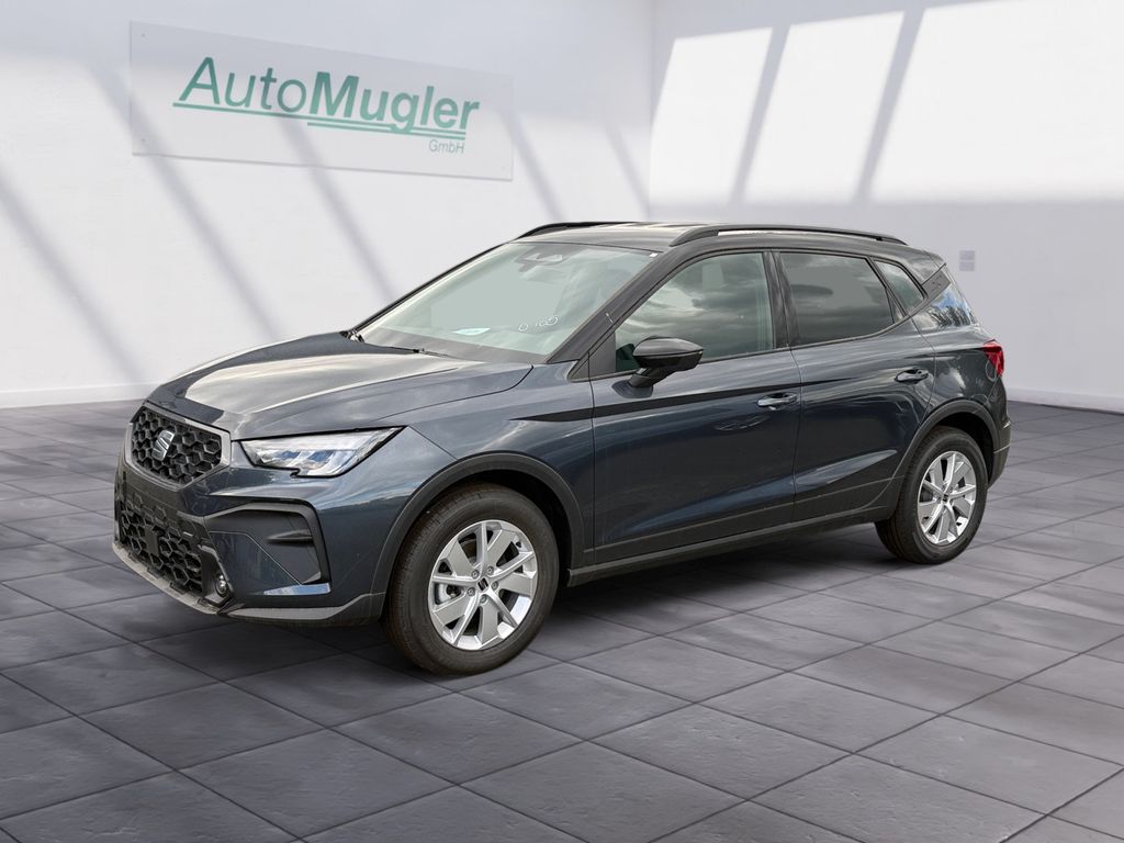 Image of Seat Arona
