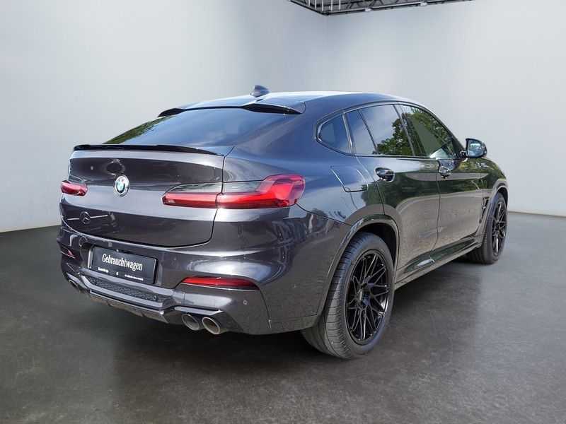BMW X4 M Competition AHK Pano Harman Navi HUD Kamer foto 3