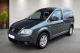 Volkswagen Caddy Life 1.4 7-Sitzer - gepflegt mit TÜV 02/27