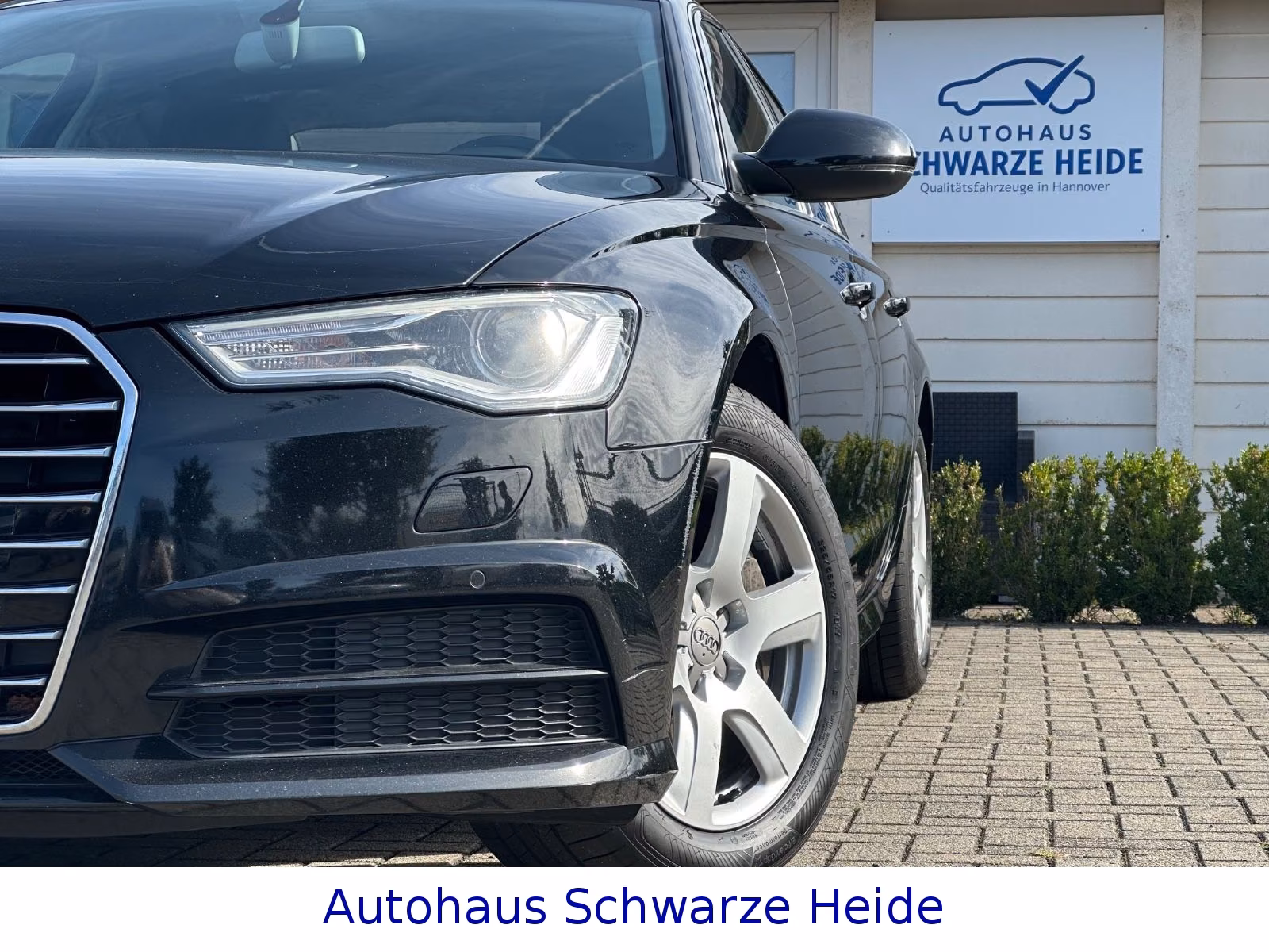 AUDI A6 LIM. 3.0 TDI1ERE MAIN  | 218 ch | BVA | XENON