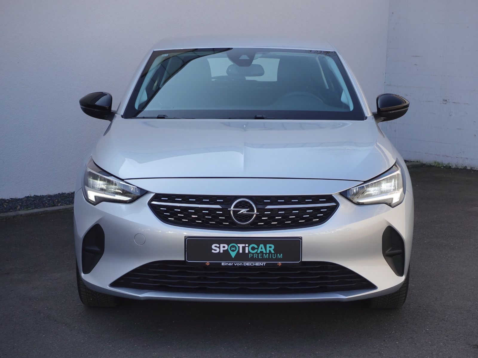 Fahrzeugabbildung Opel Corsa-e Elegance,Navi,Kamera,Sitzhzg,Allwetter